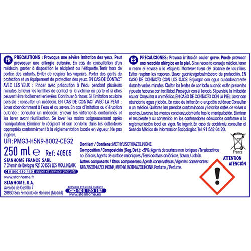 VITRO CERAM 250 ML