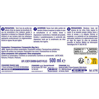 EXPRESS SHINE ECOLABEL RECHARGE 500 ML