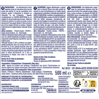 P144 C1 GERM SPRAY RECHARGE