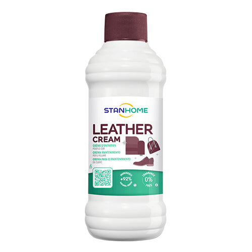 LEATHER CREAM 250 ML