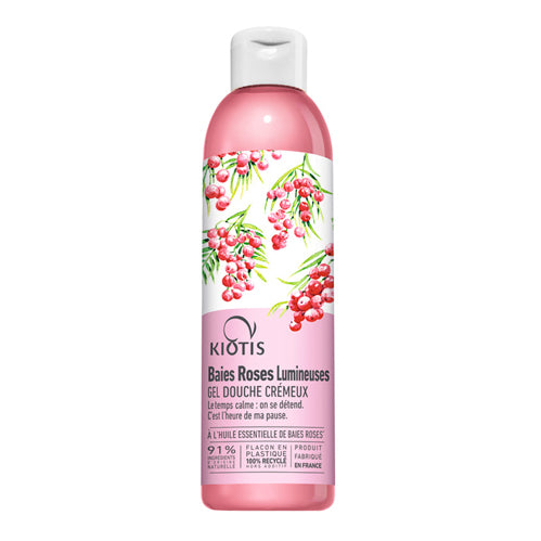 GEL DOUCHE BAIES ROSES KT 200 ML