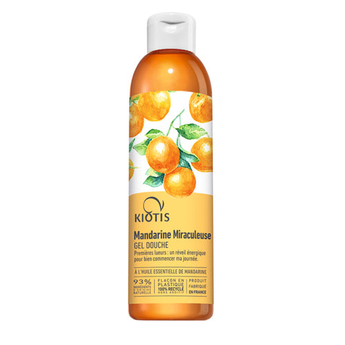 GEL DOUCHE MANDARINE KT 20