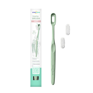 PACK OF 2 TOOTHBRUSHES HEA