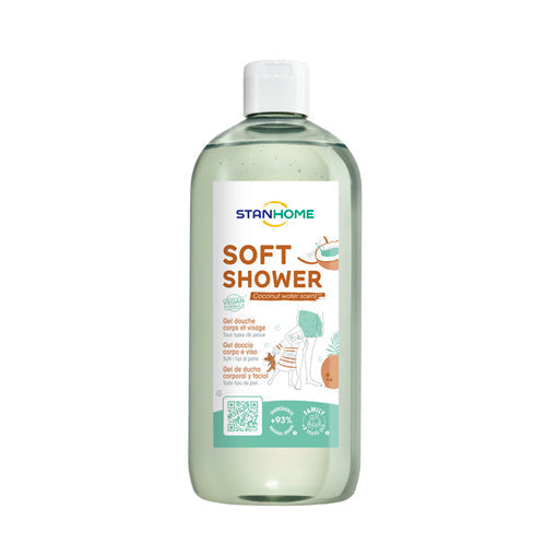 SOFT SHOWER COCO 740 ML