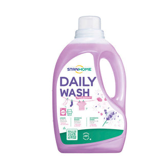 DAILY WASH ROSE FRAICHE ET LAVANDE 150