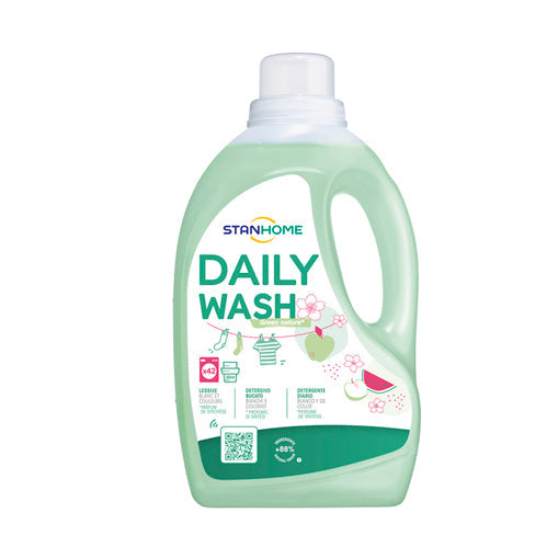 DAILYWASH FRUITS D'EAU ET POMMES 1500