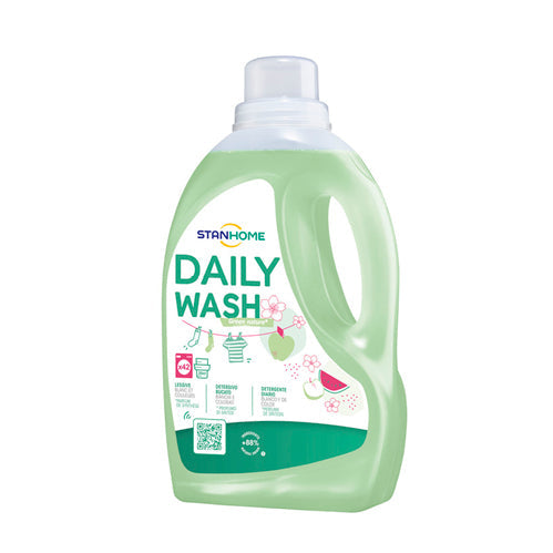 DAILYWASH FRUITS D'EAU ET POMMES 1500