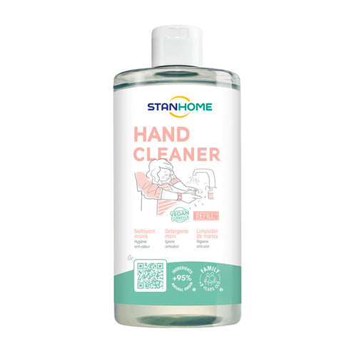 HAND CLEANER RECHARGE 600 ML