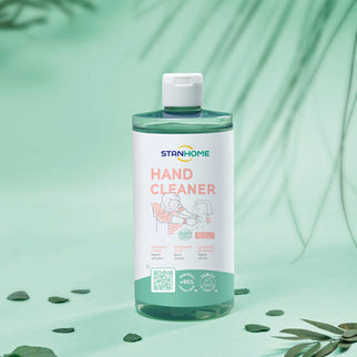 HAND CLEANER RECHARGE 600 ML