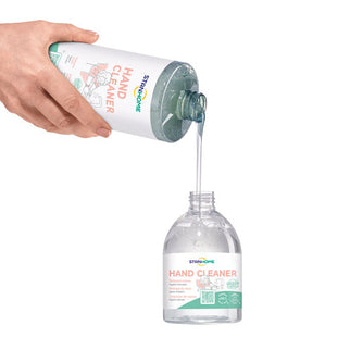 HAND CLEANER RECHARGE 600 ML