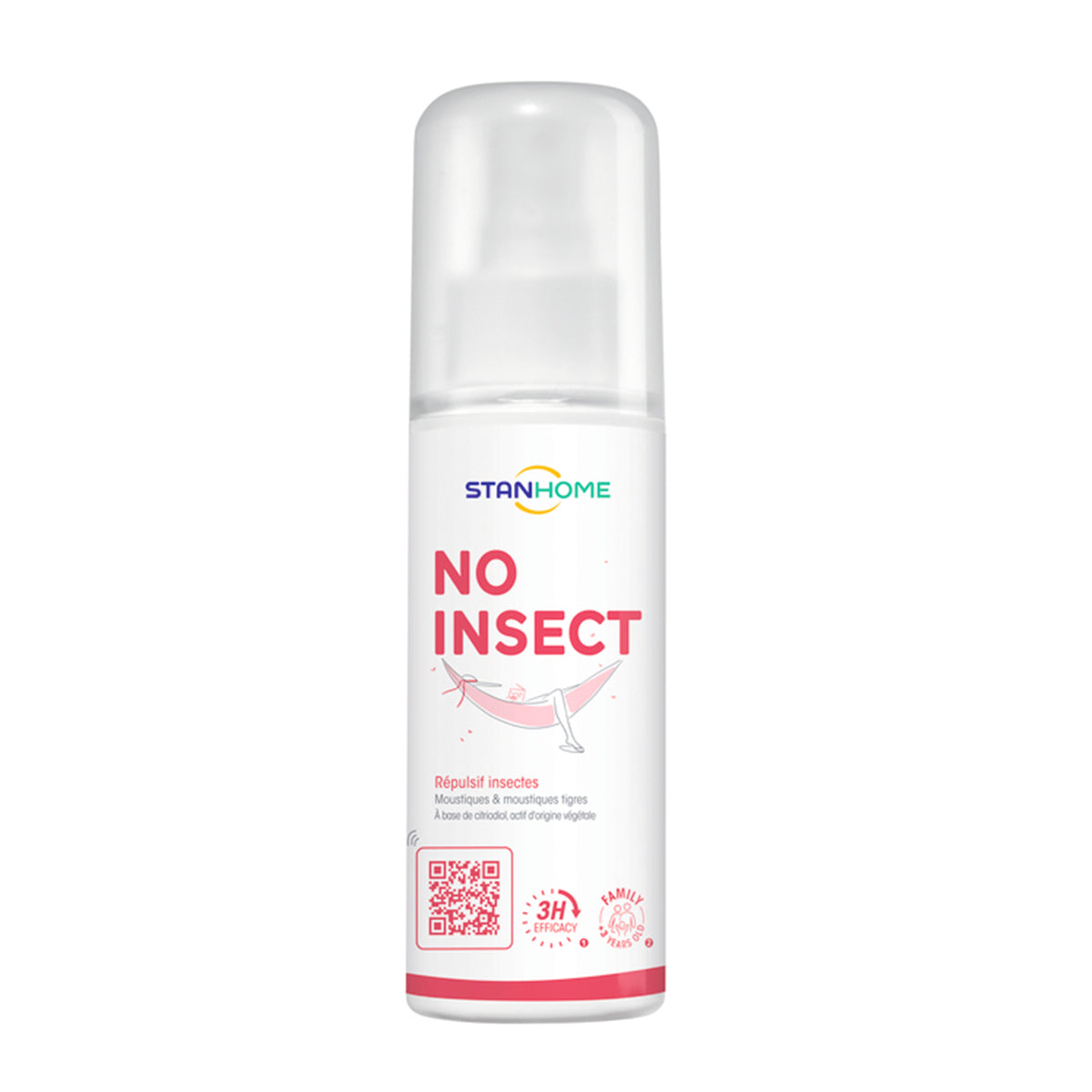 NO INSECT SOS FRANCE ST FE