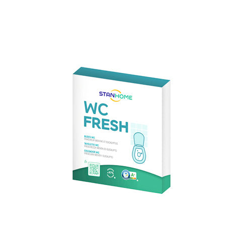 WC FRESH 2x48 GR