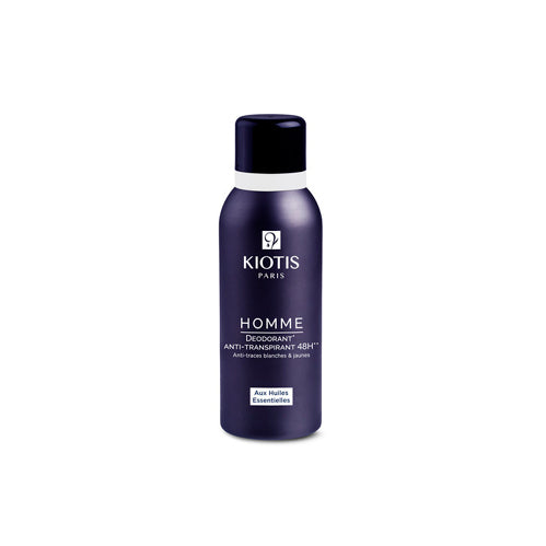 DEOD ANTITRANSP 48H HOMMES 100 ML