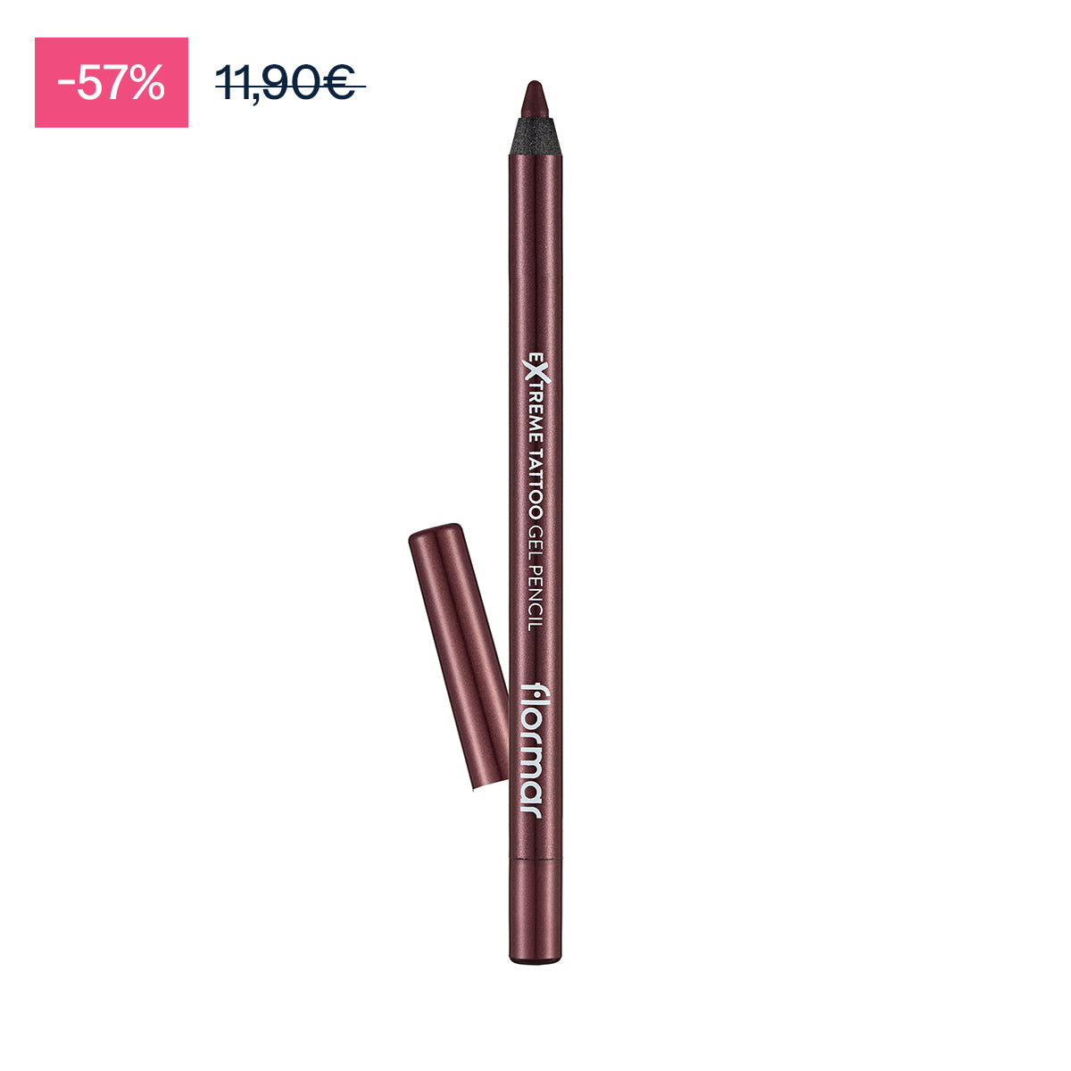 F28875 EXTREME TATTOO PENCIL VERYBERRY