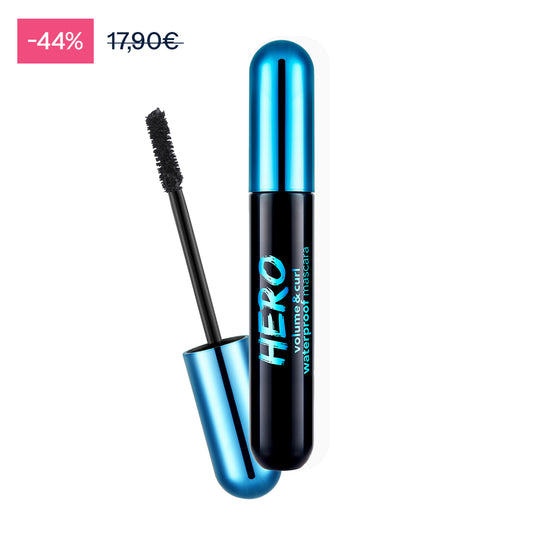 F63050 HERO VOLUME MASCARA WATERPROOF