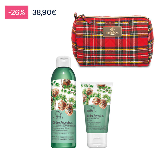 P228 XMAS DUO CEDRE+TROUSSE LOUISON