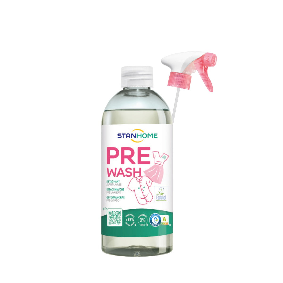 P54 C11 PRE WASH + VAPO