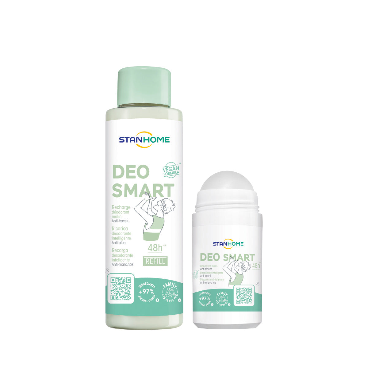 P82 C12 DEO SMART+REFILL