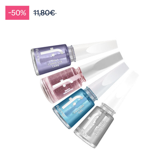 F318 C1 X2 SOINS DES ONGLES