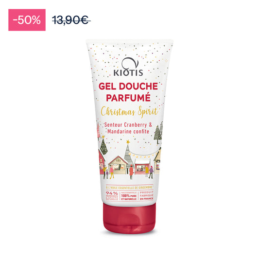 P18643 GEL DOUCHE PARFUME NOEL