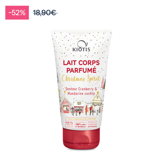 P18865 LAIT CORPS NOEL PARFUME