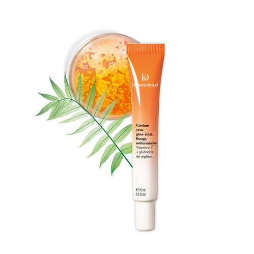 P432 C12 CONTOUR YEUX GLOW VITAMINE C