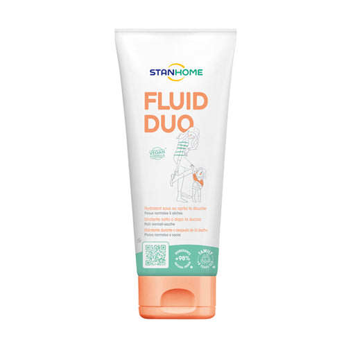 FLUID DUO T250ML FE 250 ML