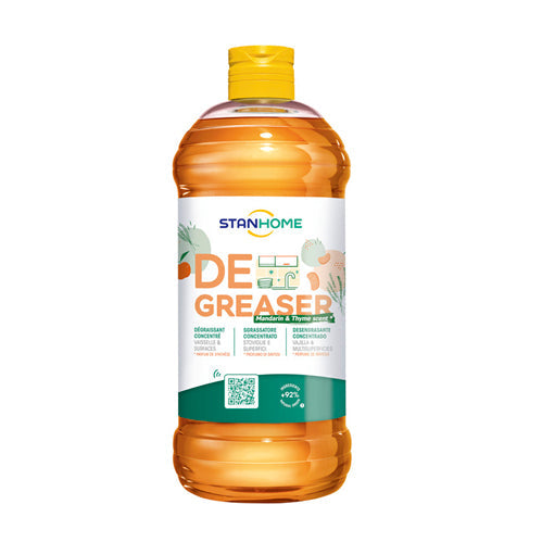 DEGREASER MANDARIN 750 ML