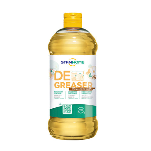 DEGREASER ORANGE VANILLE 7