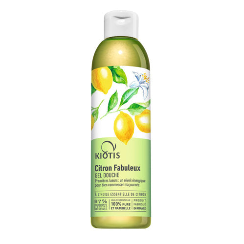 GEL DOUCHE CITRON KT 200 M