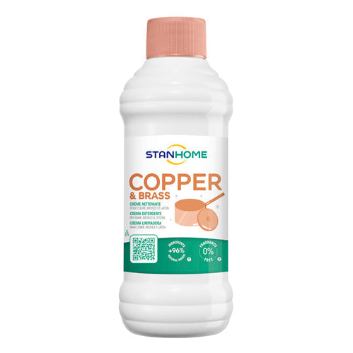 COPPER & BRASS 250 ML 250 ML