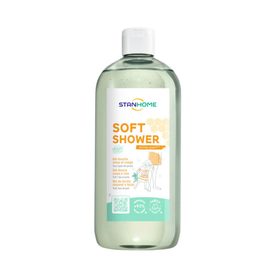 SOFT SHOWER MIEL 740ML