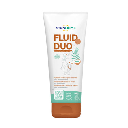 FLUID DUO COCO 250 ML