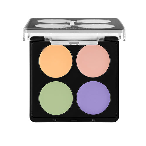 Visuel du Palette de camouflage 4 couleurs