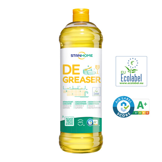 P64 C3 DEGREASER ECOLABEL 1000ML