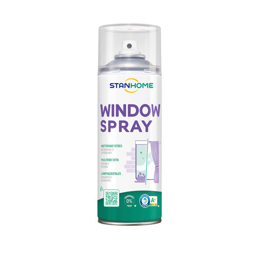 WINDOW SPRAY 400 ML