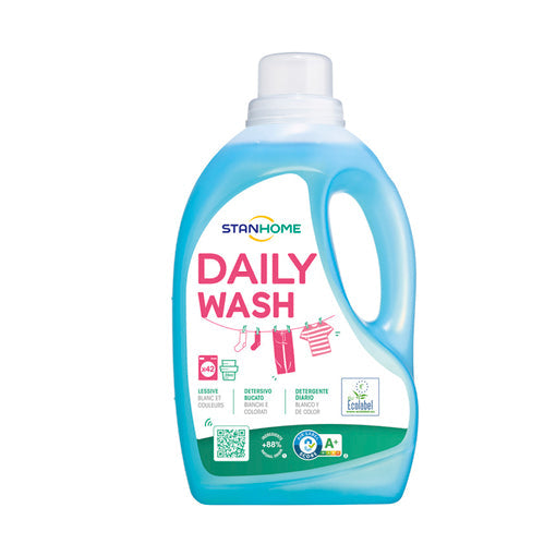 DAILY WASH 1500ML ECOLABEL