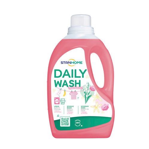 DAILY WASH FLORAL 1500ML 1500ML