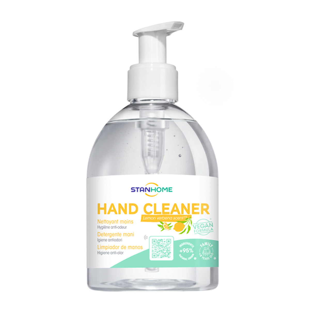 HAND CLEANER VERVEINE CITRON 300 ML