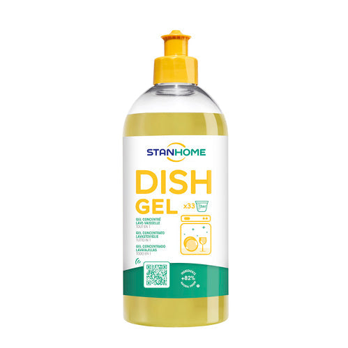 DISH GEL 500 ML 500 ML