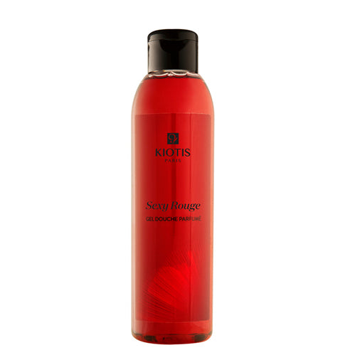 GEL DOUCHE SEXY ROUGE KT 2 200 ML