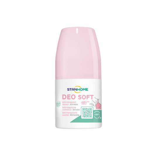 DEO ROLL ON SOFT FE STH 50 50 ML