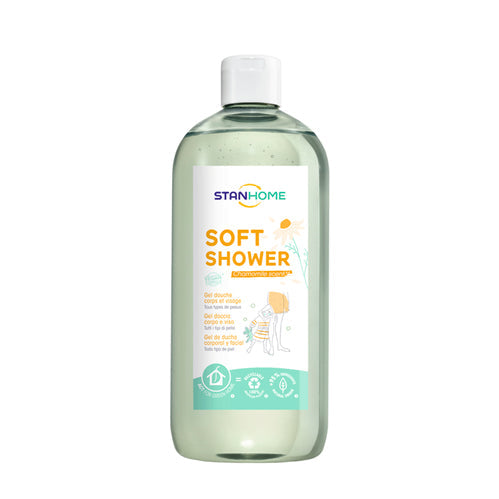 SOFT SHOWER CAMOMILLE SUMM 740 ML