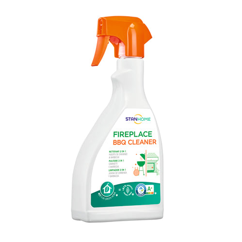 FIREPLACE & BBQ CLEANER FR