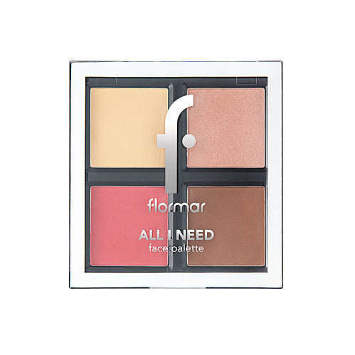 F29 C3 ALL I NEED FACE PALETTE