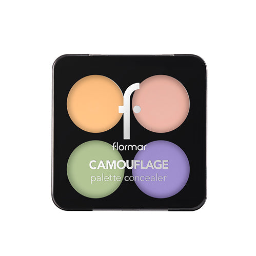 CAMOUFLAGE PALETTE CONCEAL 8 G