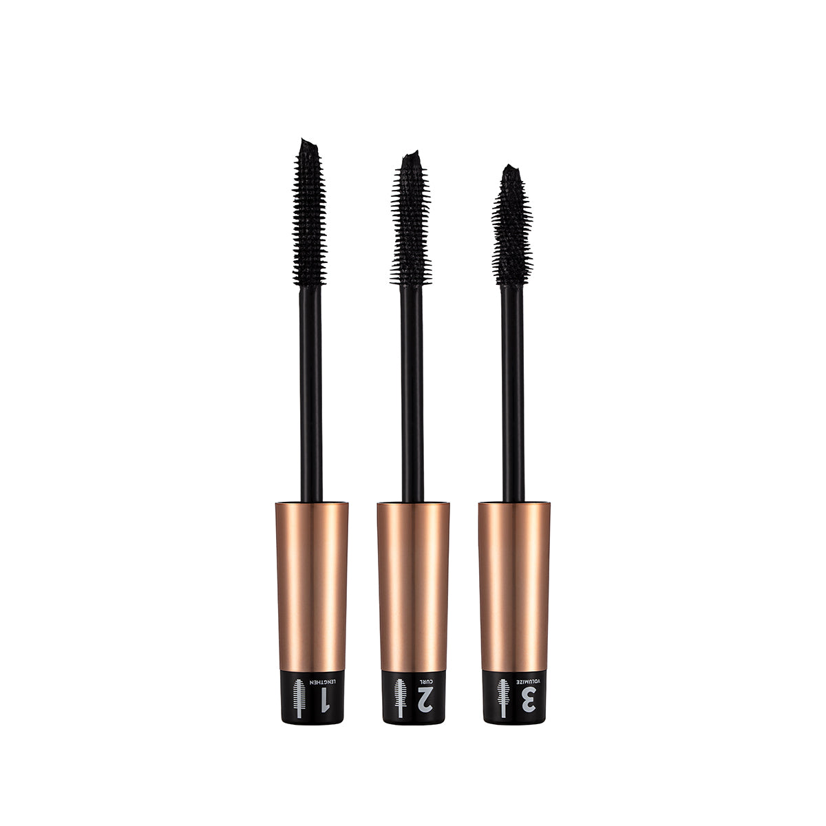 TRIPLE ACTION MASCARA