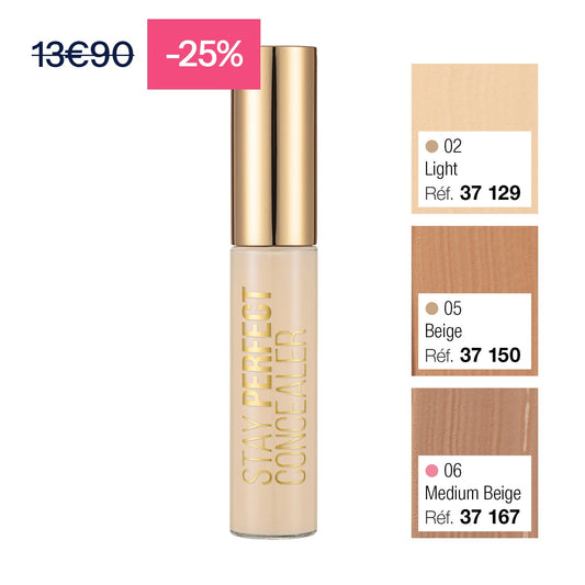 F303 C8 STAY PERFECT CONCEALER