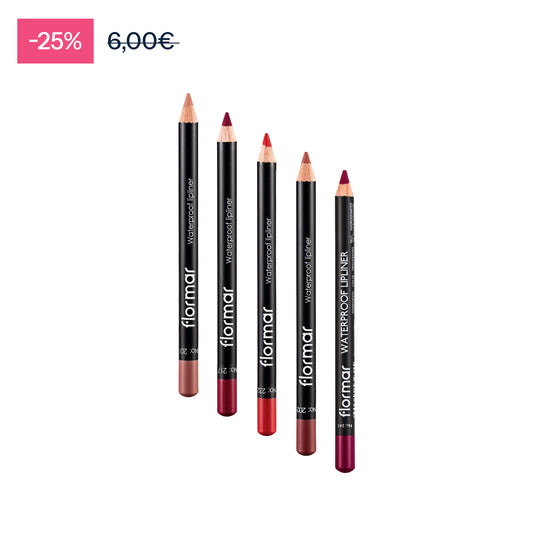 F308 C11 WATERPROOF LIPLINER