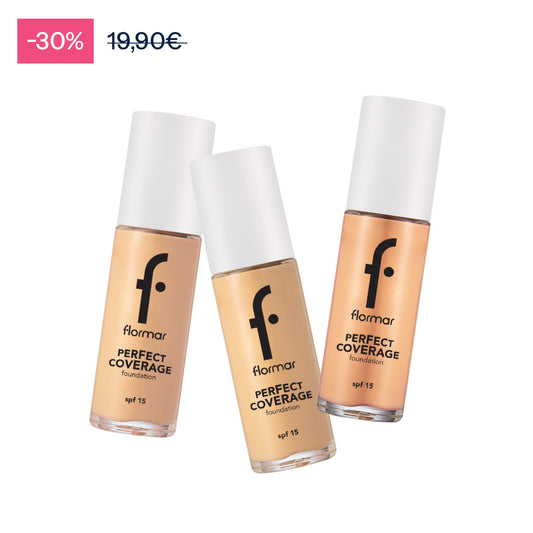 F314 C12 PERFECT COVERAGE FOUNDATION